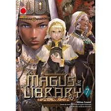Magus Of The Library 7