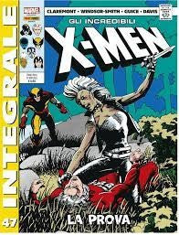 Marvel Integrale: Gli Incredibili X-Men 47