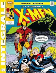 Marvel Integrale: Gli Incredibili X-Men 49