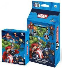 Marvel Mission Arena Tcg Deck