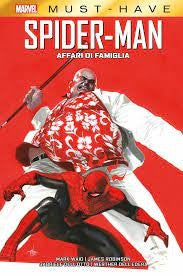 Marvel Must-Have Spider-Man Affari Di Famiglia