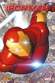 Marvel Omnibus:Iron Man Di Brian Michael Bendis