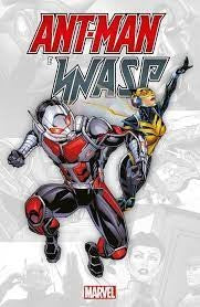 Marvel-Verse - Ant-Man E Wasp