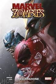 Marvel Zombies Resurrection