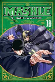 Mashle 10