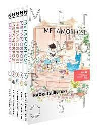 Metamorfosi Box (1-5)