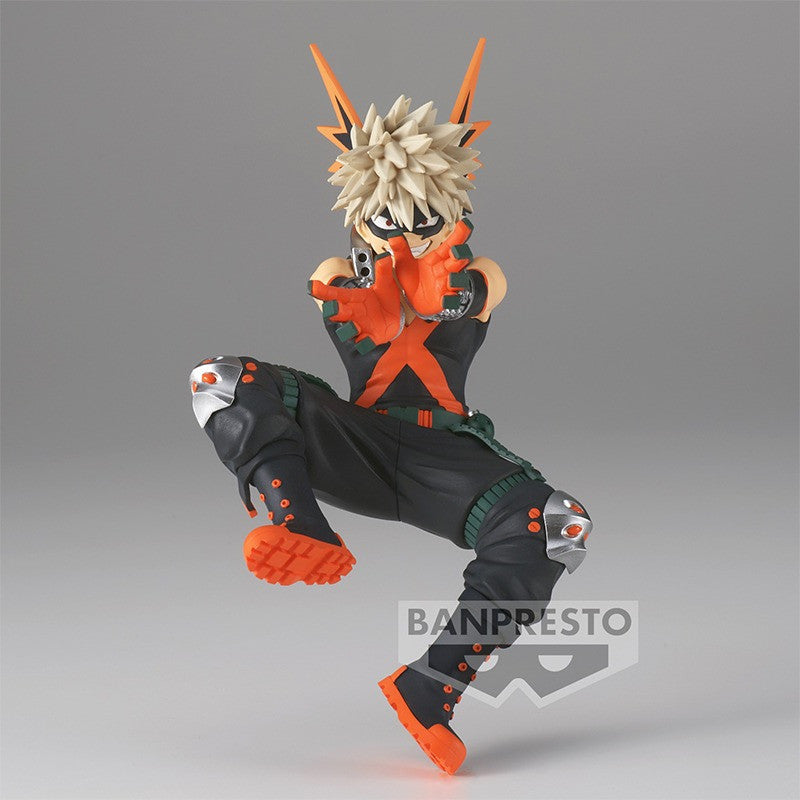 Mha Amazing Heroes V.30 Katsuki Bakugo
