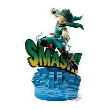 Mha Dioramatic Izuku Midoriya The Brush