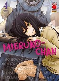 Mieruko Chan 4
