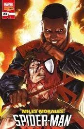 Miles Morales: Spider Man 23