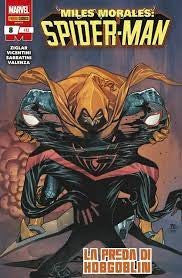 Miles Morales Spider-Man 32 - Miles Morales Spider-Man 8