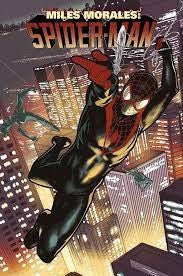 Miles Morales Spider-Man 5 La Saga Del Clone - Marvel Collection