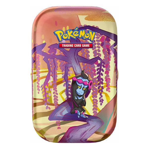 Mini Tin da Collezione Munkidori - Segreto Fiabesco Pokémon