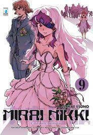 Mirai Nikki F.Diary 9