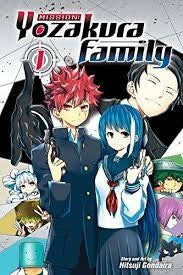 Mission: Yozakura Family 1