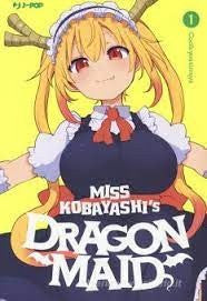 Miss Kobayashi'S Dragon Maid 1 Variant