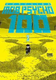 Mob Psycho 100 N. 2