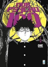 Mob Psycho 100 N. 5