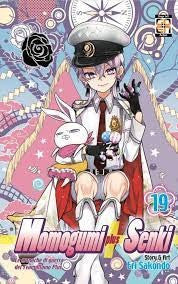 Momogumi Plus Senki 19