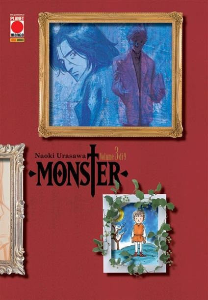 Monster Deluxe Quinta Ristampa 2