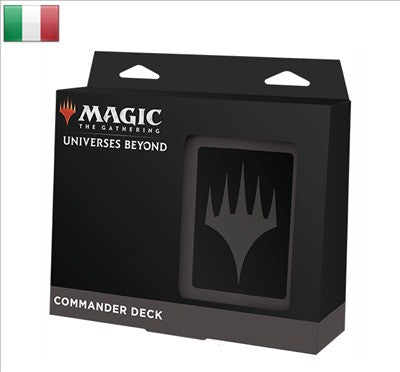 Mtg Ltr Tales Of Middle Earth Com Deck Ita