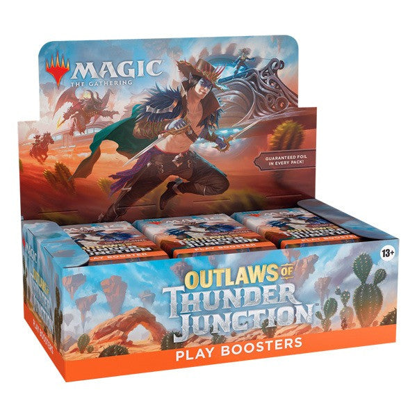 Mtg Outlaws Of Thunder Junction Play Bstr En