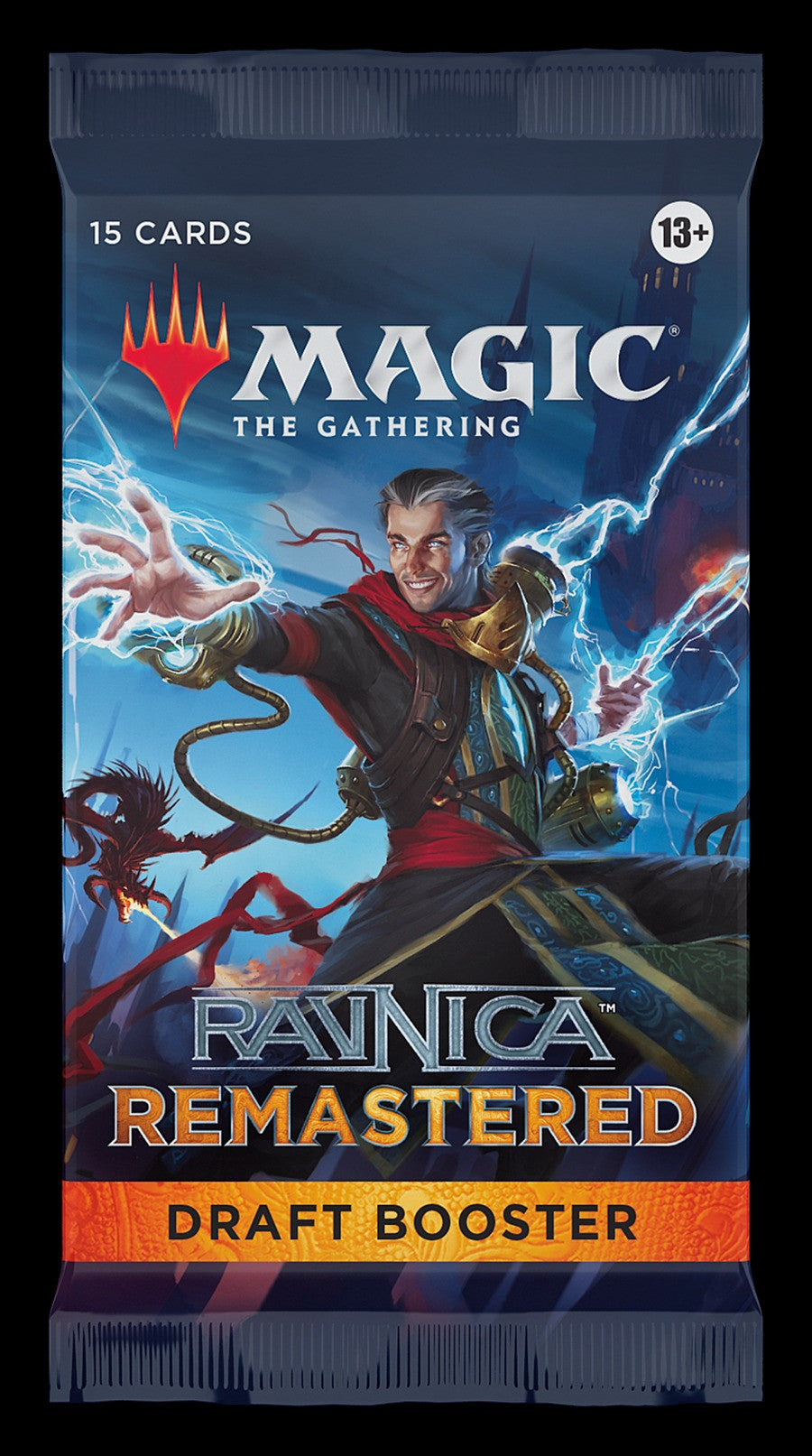 Mtg Ravnica Remastered Bstr Eng - Busta Singola