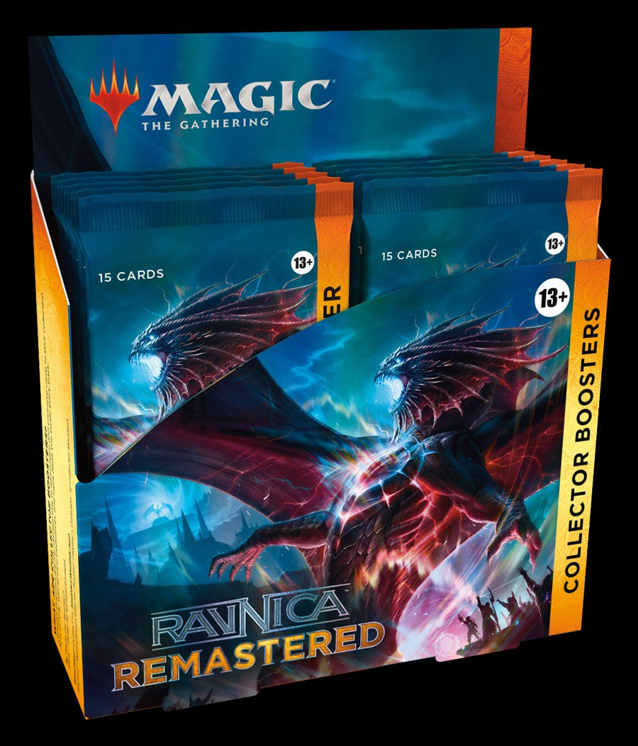 Mtg Ravnica Remastered Col Bstr Eng