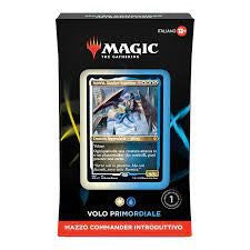 Mtg Starter Commander Deck Ita