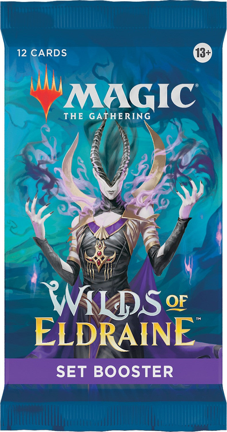 Mtg Wilds Of Eldraine Set Bstr Eng