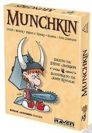 Munchkin Set Base 4° Ristampa