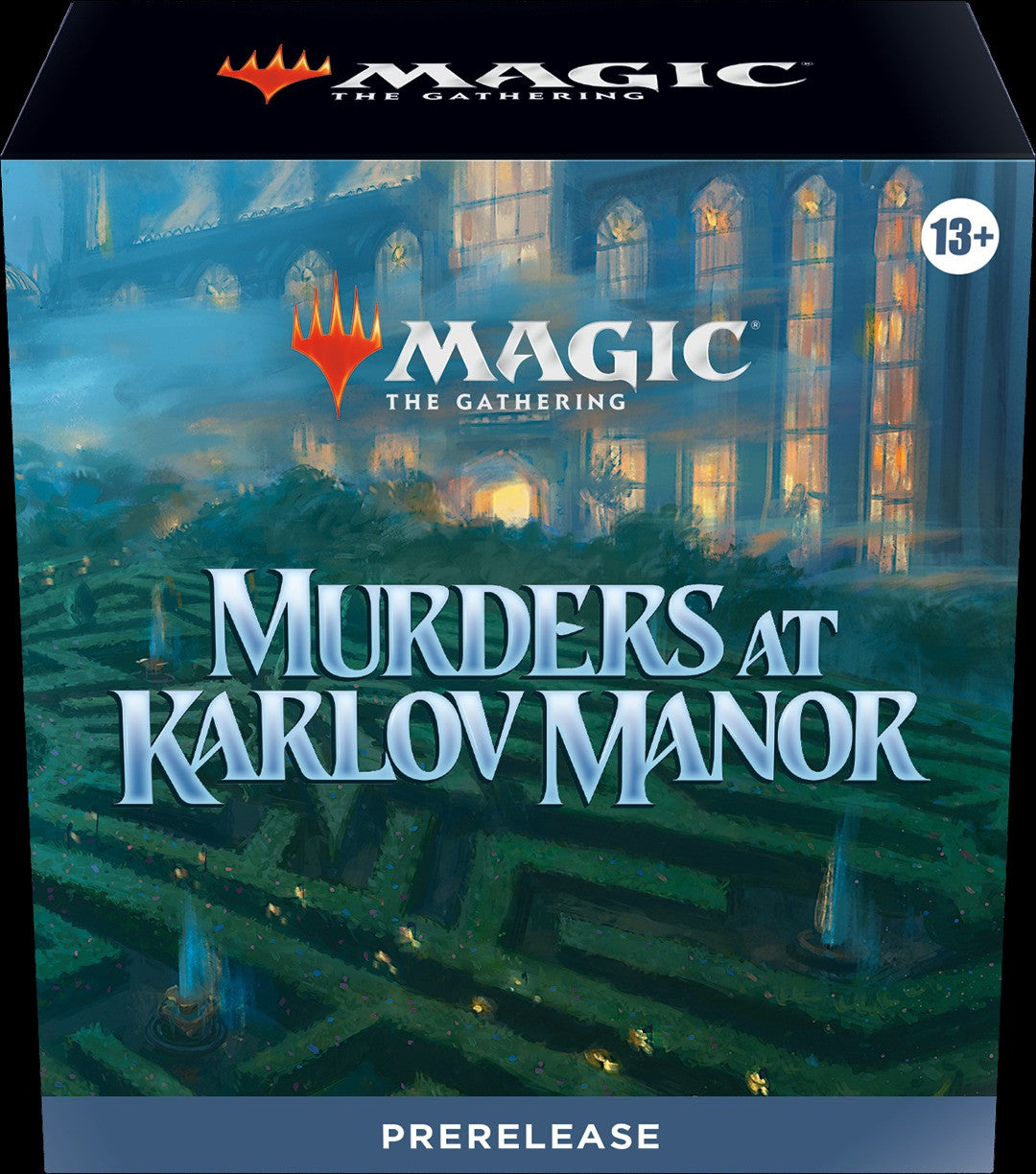 Murders At Karlov Manor Prl Pk Ita