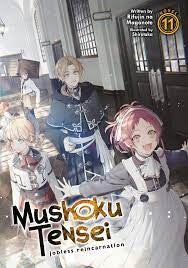 Mushoku Tensei - Jobless Reincarnation 11