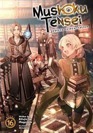 Mushoku Tensei - Jobless Reincarnation 16