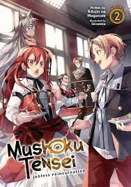 Mushoku Tensei - Jobless Reincarnation 2