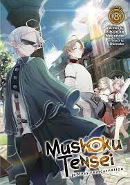 Mushoku Tensei - Jobless Reincarnation 8