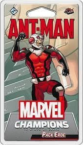 Mvc Lcg - Ant-Man (Pack Eroe)