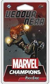 Mvc Lcg - Vedova Nera (Pack Eroe)