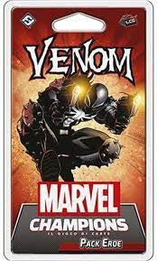 Mvc Lcg - Venom (Pack Eroe)