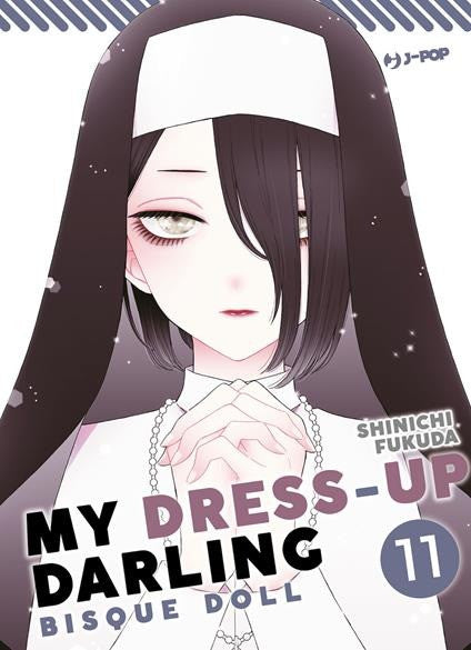 My Dress Up Darling Bisque Doll 11