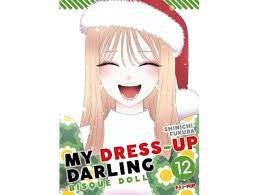 My Dress Up Darling Bisque Doll 12