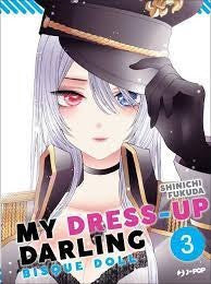 My Dress-Up Darling Bisque Doll 3
