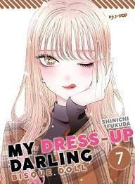 My Dress Up Darling Bisque Doll 7
