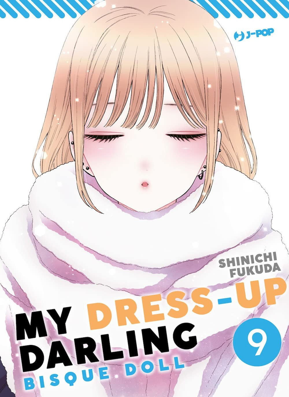 My Dress Up Darling Bisque Doll 9
