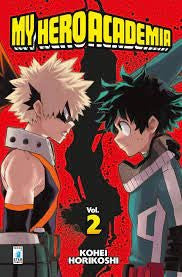 My Hero Academia 2