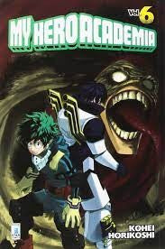 My Hero Academia 6
