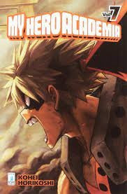 My Hero Academia 7