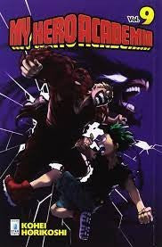 My Hero Academia 9