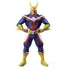 My Hero Academia Age Of Heroes All Might Figure