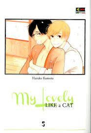 My Lovely Like A Cat 5